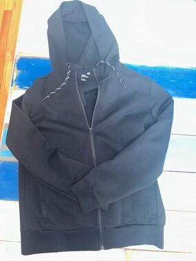 Gap Fit Men's Zip Up Hoodie